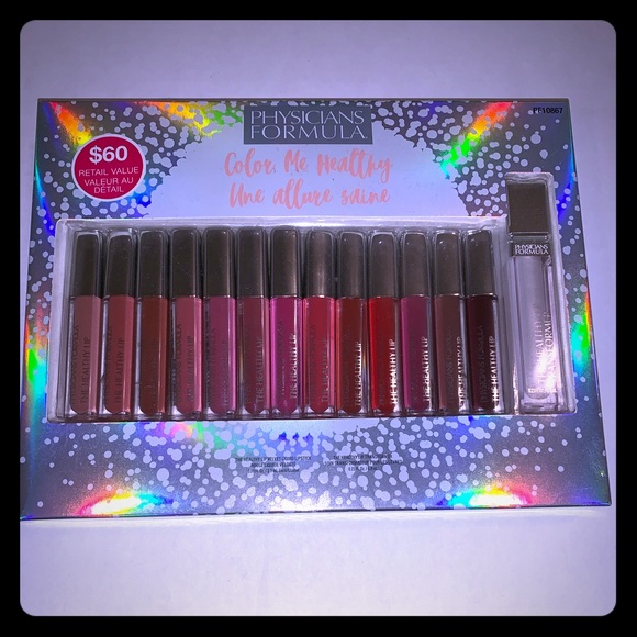 Lipgloss set - Picture 1 of 1